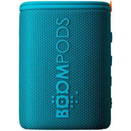 Boxa portabila BELBLU, 5 W, Bluetooth 5.3, 1200 mAh, Autonomie 5 ore, Albastru