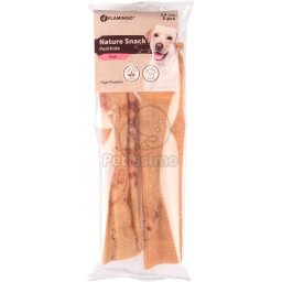 Flamingo Snacks Nature Pig roll 2 buc. / 24 cm