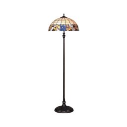 Prezent 145 - Lampadar TIFFANY 2xE27/60W/230V