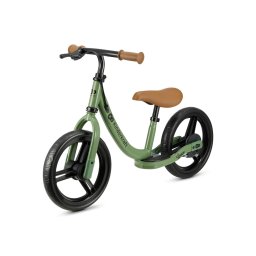 Bicicletă fără pedale KINDERKRAFT SPACE verde