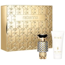 Paco Rabanne Fame Set cadou pentru femei EDP 50 + 100 ml loțiune de corp