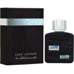Lattafa Ramz Silver EDP 100 ml