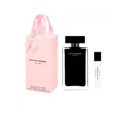 Narciso Rodriguez For Her and For Her Set Cadou EDP 100 ml + EDP 10 ml