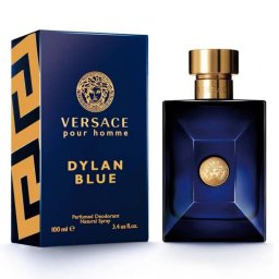 Versace Dylan Blue Spray deodorant 100 ml