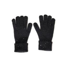 ONLY Mănuși Onlsola Glitter Knit 15350314 C-N10 black