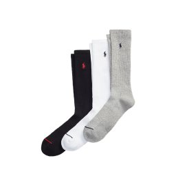 POLO RALPH LAUREN Șosete (Pack of 3) Crew Eu-Crew 449799746001 999 multi