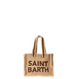 MC2 SAINT BARTH Geantă mică Colette Teddy COL0032-01478I maxi logo 1118
