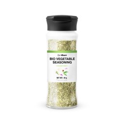 GymBeam BIO Condimente pentru legume 25 g