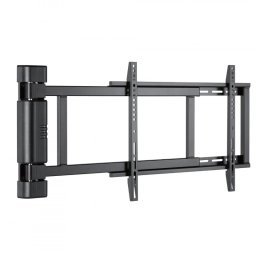 Suport de plafon pentru TV Crown WM50K75SWING, 32-55", Până la 50 kg, Negru