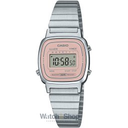 Casio RETRO LA670WEA-4A2EF Vintage Mini LA670WEA-4A2EF