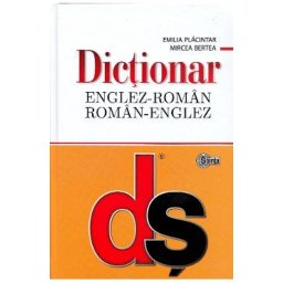 Dictionar englez-roman, roman-englez - Emilia Placintar, Mircea Bertea