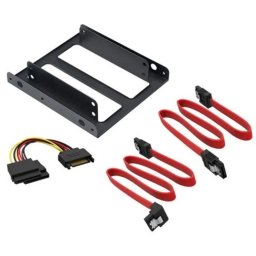 Adaptor dublu SSD și HDD de 2.5 inch si 3.5 inch