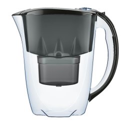Cana filtranta Amethyst 2.8L, filtru Maxfor plus b25, negru