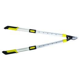 Foarfeca pentru crengi forjata cu maner telescopic TMP