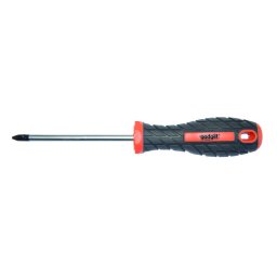 Surubelnita Phillips, maner TPR PH0 3x100mm GD