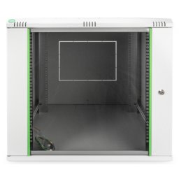 Rack by Assmann DN-19 12U-6/6-EC, 19inch, 12U, 600x600mm, Light Grey