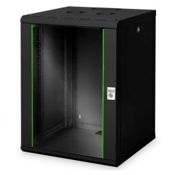 Rack Digitus by Assmann DN-19 16U-6/6-SW, 19inch, 16U, 600x600mm, Black