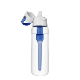 Dafi SOLID 0.7 l bottle with filter cartridge (sapphire)
