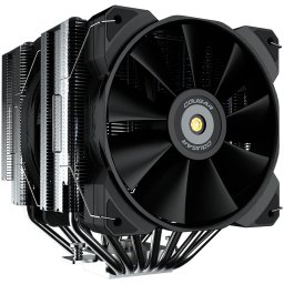 Forza 135 1 x 120mm 1 x 140mm Negru