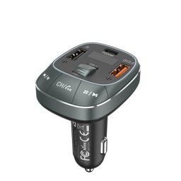Modulator FM FFLB0, USB, 30 W, Negru