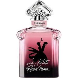 Guerlain GUERLAIN La Petite Robie Noire Intense - Apă de parfum (EDP), 100 ml - Categorie olfactivă: Floral-fruity-gourmand - Note vârf: Vată de zahăr, Afine, Zmeură, Coacăze, Bergamotă - Note mijloc: Trandafir bulgăresc, Iasomie, Floare de porto