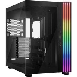 Carcasa Light Base 900 DX Black, Full Tower Fara sursa