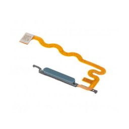 Piese si componente Senzor Amprenta Motorola Moto G24 Power, cu banda, Albastru (Ink Blue)