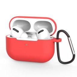 Husa pentru AirPods Pro 3 - - Red