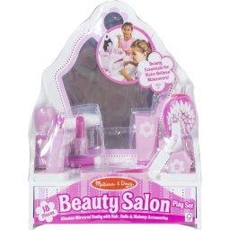 Spin Master Melissa & Doug - Beauty Salon Set, Role Play