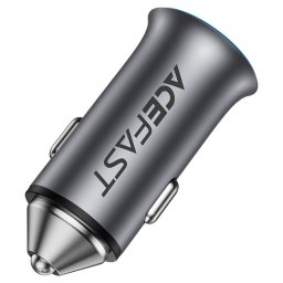 USB-C + USB-A 95W Gri