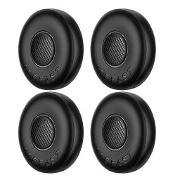 Alte gadgeturi Tracker tip Buton, Bluetooth, Find My Compatibil (Set 4) - (S1) - Grey
