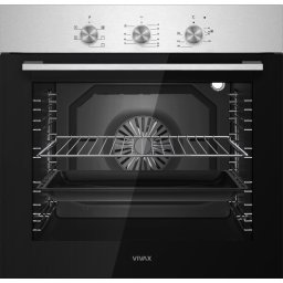 Cuptor BO-806BFTM X, 2500 W, 80 l, Inox
