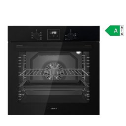 Cuptor BO-808BFD G, 2500 W, 80 l, Negru