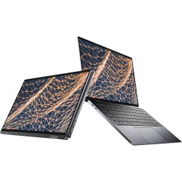 UltraBook Dell Latitude 9330 2-in-1 Refurbished i5-1240U Touchscreen Quad HD+ 16GB 256 GB SSD