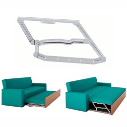 Mecanism VG Corner pentru canapea , extensie semicirculara