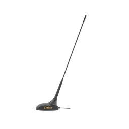Avanti ALDO Antena CB precalibrata, gain 5dBi, 44 cm, cablu 5m, putere maxima aplicata 50W continuu