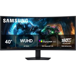 SAMSUNG Odyssey G7 G75F 40" LS40FG750EUXEN