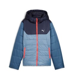 Geaca Puma Essentials Padded JR