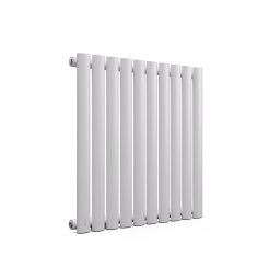 Blumfeldt Tallheo radiator 60x60 462W (SAN2-Bl-Tah-Sl-Wh)