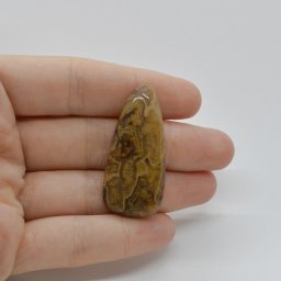 Cabochon Onix Tube 41x19x6mm C23