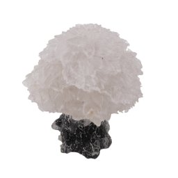Copac din rasina cu spartura Cristal de stanca, 5cm