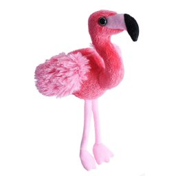 Flamingo - Jucarie Plus Wild Republic 13 cm