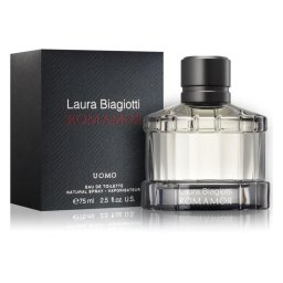 Laura Biagiotti Romamor pentru femei EDT 75 ml