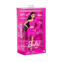 Papusa Mattel, Barbie Deluxe Style, Bruneta cu picior proteza