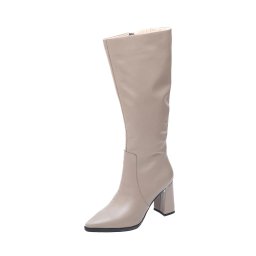 Cizme damă Feeling din piele naturală 24-257-001