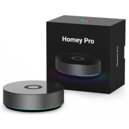 Homey Bridge PRO (2023) professional smart home hub
