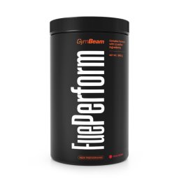GymBeam FuePerform 360 g wild cherry