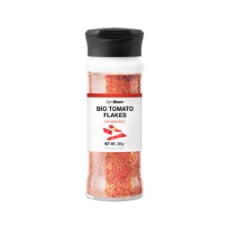 GymBeam BIO Fulgi de roșii 25 g