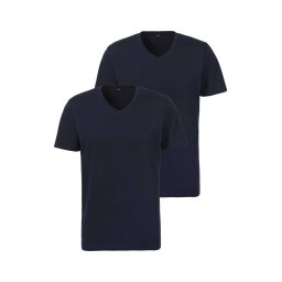 s.Oliver Tricou albastru marin