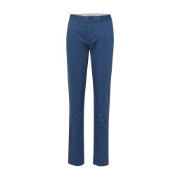 TOMMY HILFIGER Pantaloni eleganți 'Bleecker' bleumarin